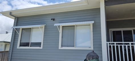 colourbond awning casino|Colourbond Steel Sunshade Awnings – Modern Steel Awnings.